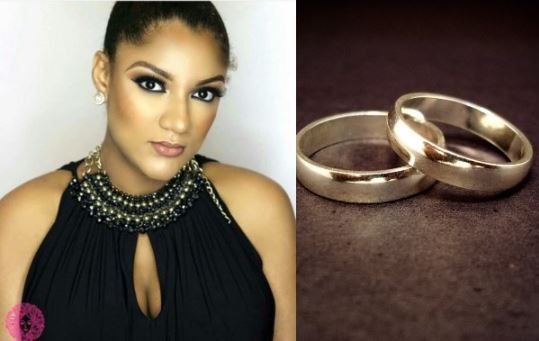 BBNaija Star, Gifty Powers Married For The Second Time