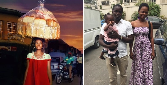 Olajumoke Orisaguna Finally Reacts To Allegations By Her Baby Daddy