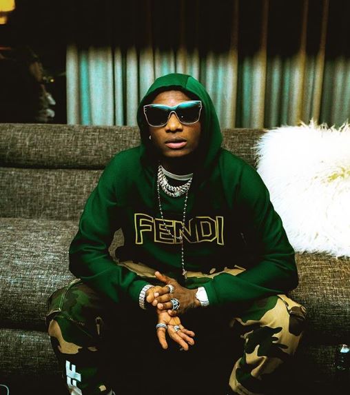 How Foreigners Sold Wizkid's 'Made In Lagos' Concert Ticket Of N4,000 For N1,000 