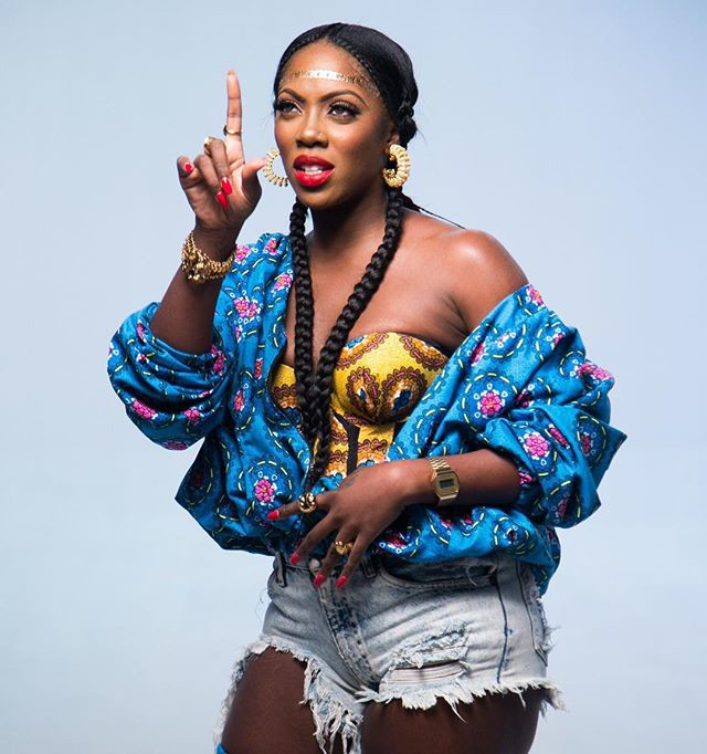 let s be sincere 6 5 million people on instagram didn t just decide to follow tiwa savage because she is pretty she is drop dead gorgeous but it majorly - the most followed on instagram in nigeria