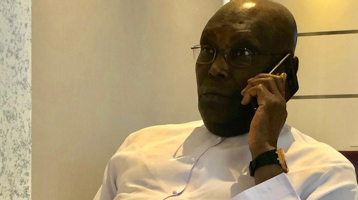 Atiku Grants First Interview In US, Reveals Why He Stayed Away From America For Over 10 Years