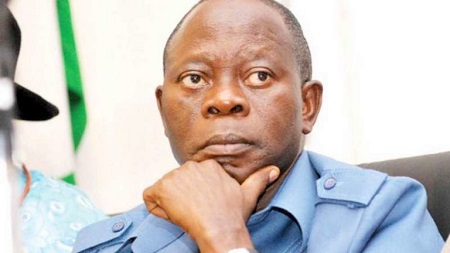 Once You Join APC, All Your Sins Are Forgiven - Adams Oshiomhole