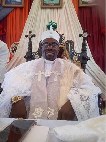 Image result for King remanded over robbery in Ondo State