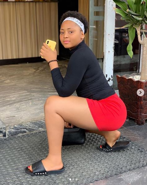 Atiku Gives Appointment To 18-Year Old Star Actress, Regina Daniels