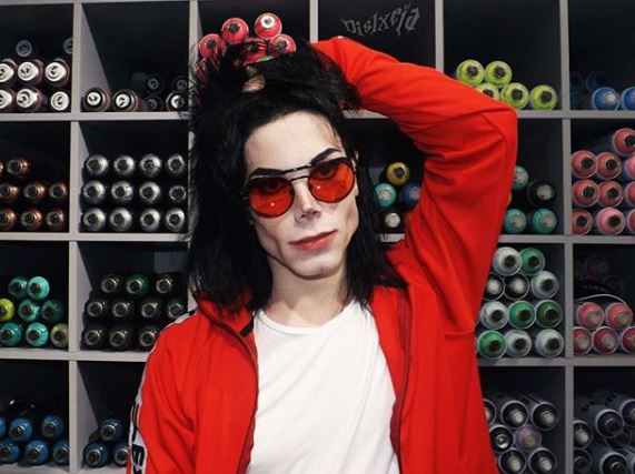 Meet The Man Who Has Spent $30,000 On Cosmetic Procedures Just To Look Like Michael Jackson