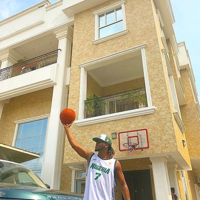 Paul Okoye Shows Off His Lavish Multi-Million Naira Mansion In Lagos
