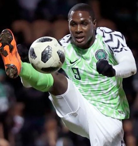 Algeria Will Be Tougher Than Cameroon, S'Africa - Odion Ighalo
