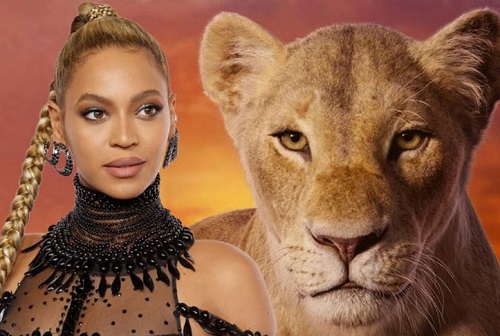 Beyonce Features Yemi Alade, Wizkid, Tiwa Savage, Others In Lionking Album