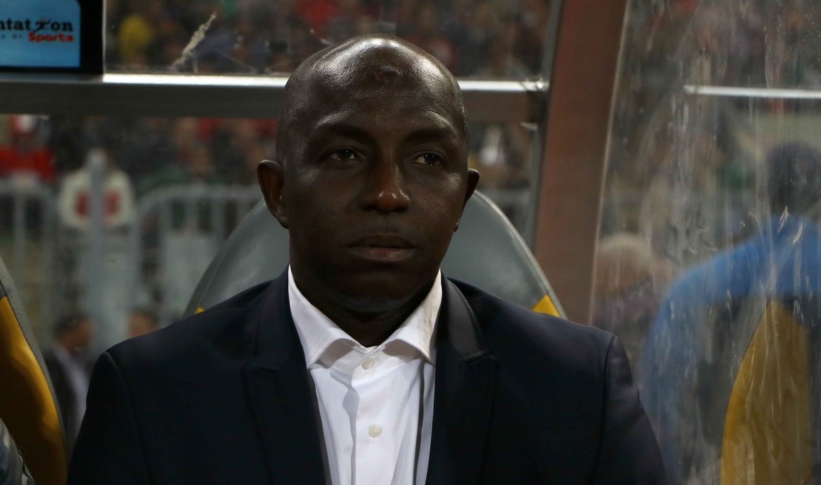 Kidnappers Of Siasia's Mother Make New Demands, Ask For N50million Ransom