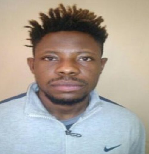 See The Nigerian Drug Lord Who Runs Drug Racket From Indian Jail