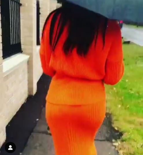 Amara Kanu Talks About Depression As She Steps Out Looking Radiant 