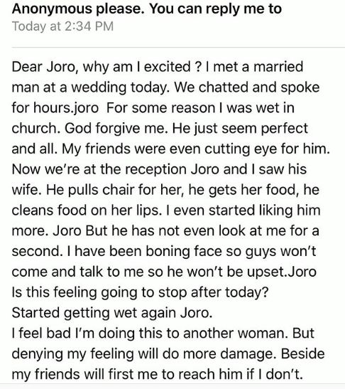 The Crazy Thing That Happened To Me When I Met A Married Man - Slay Queen