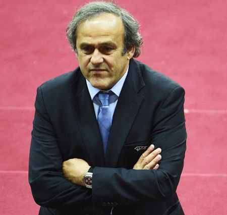 Ex-UEFA Chief Michel Platini Arrested In 2022 World Cup Probe