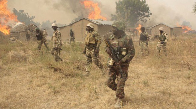18 Soldiers Killed, Six Wounded In Boko Haram Raid Of Nigerian Military Base