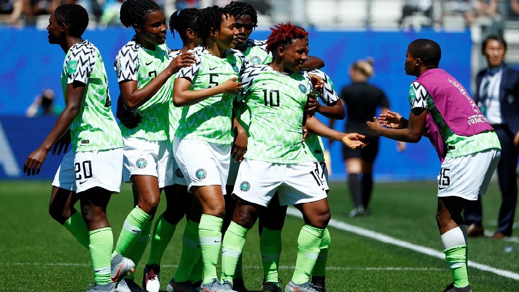 Super Falcons Jubilate Wildly As Scotland, Argentina Draw Revives Last 16 Hopes