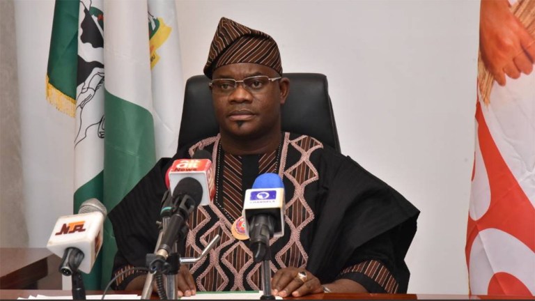 Kogi Governor, Yahaya Bello Budgets Millions For Staging Burial Ceremonies 