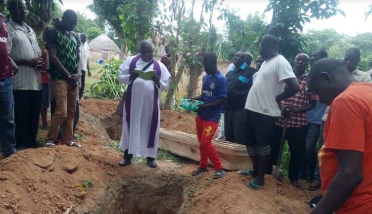 Tears Flow Bitterly As Victims Of Kona Attacks In Taraba Are Buried