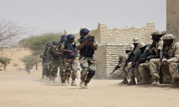 42 ISWAP Terrorists Killed By MNJTF In Lake Chad