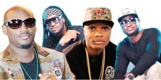 Why Wizkid, Tuface, Other Nigerian Artistes Reject Nigerian CMOs 