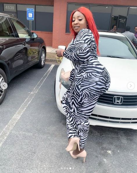 Actress Anita Joseph releases a very rare picture of herself.