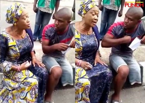 'Igbo, We No Dey Trust Una Again' - Tinubu's Wife Tells Voter (Video)