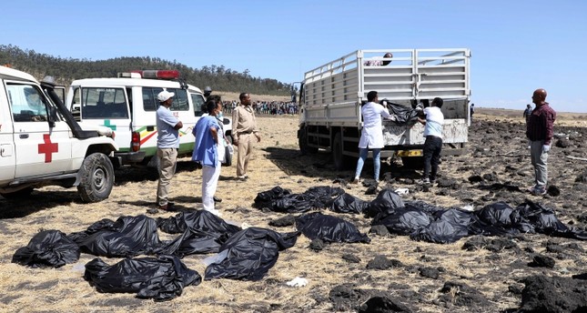 19 UN Officials Die In Ill-fated Ethiopian Airlines Plane Crash That Killed 157 Persons