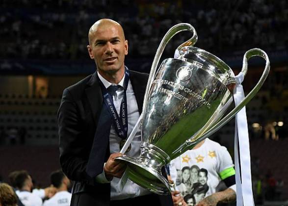 Why I Rejoined Real Madrid - Zinedine Zidane