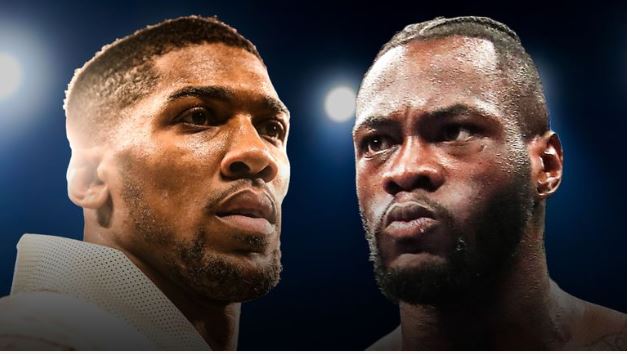 Anthony Joshua And Deontay Wilder Closer To Unification Fight