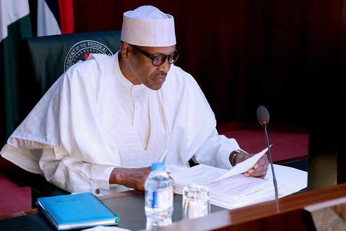 Why President Buhari Removed His Chief Security Officer