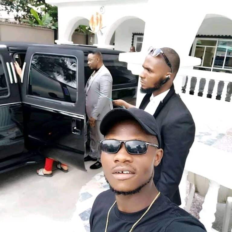 Image result for Pastor buys his third Hummer Limousine, shows it off in Aba (Video)