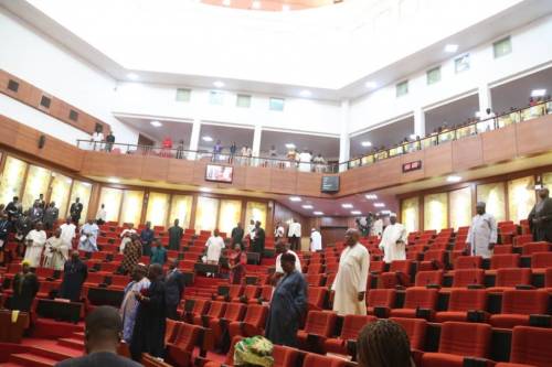 How Senators Almost Exchange Blows Over 'Extreme' Military Involvement In 2019 Elections