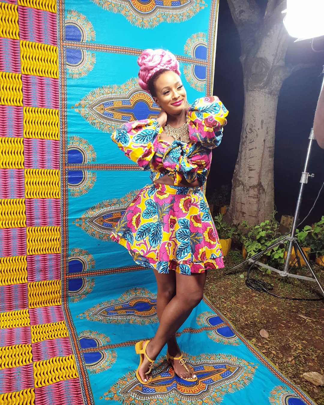Check Out 10 Times DJ Cuppy Wowed Us With Her Fashion Sense
