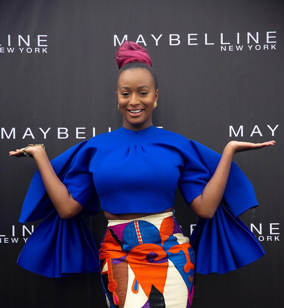 Check Out 10 Times DJ Cuppy Wowed Us With Her Fashion Sense