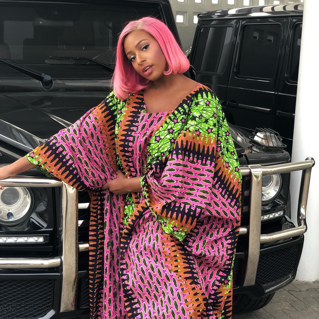Check Out 10 Times DJ Cuppy Wowed Us With Her Fashion Sense