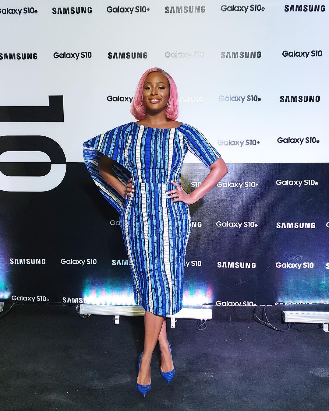 Check Out 10 Times DJ Cuppy Wowed Us With Her Fashion Sense