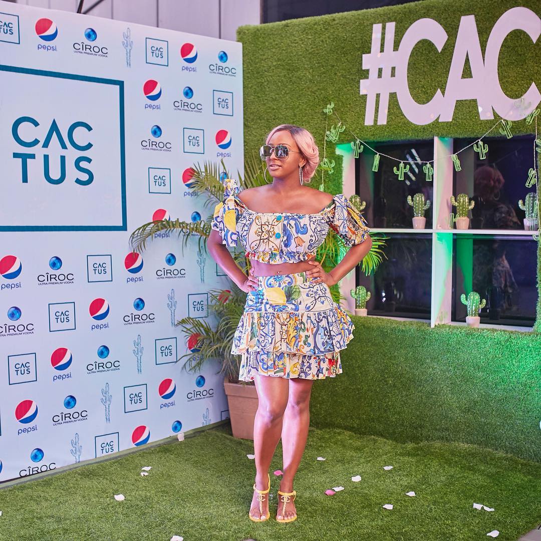 Check Out 10 Times DJ Cuppy Wowed Us With Her Fashion Sense