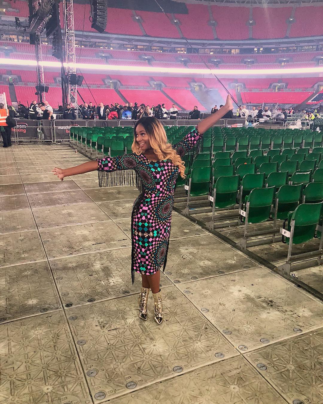 Check Out 10 Times DJ Cuppy Wowed Us With Her Fashion Sense
