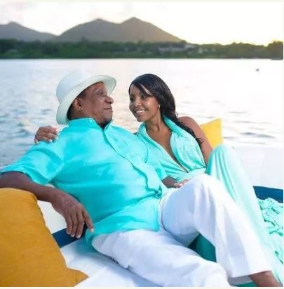 Tanzanian Billionaire Dies At 75 Leaves Behind $560million For His Young Wife 