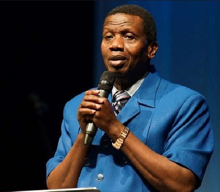 Don't Marry Jobless Men - Adeboye To Single Ladies