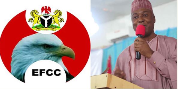 EFCC Moves Against Bukola Saraki 