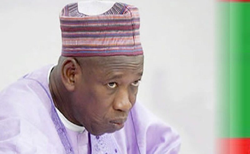 Nigerians Mock Governor Ganduje After Kano Court Nullified Appointment Of New Emirs