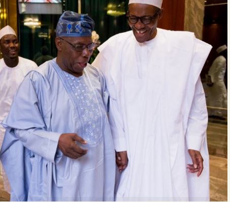How Buhari's Government Supported The Boko Haram Terrorists - Obasanjo