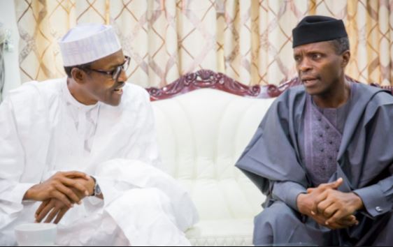 CCB Gives Buhari, Osinbajo, Others Deadline To Submit Their Asset Declaration Forms