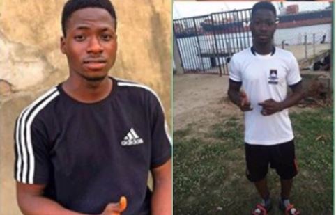 Fresh Student Of LASU Dies On His Matriculation Day While Trying To Help Arrest A Thief 