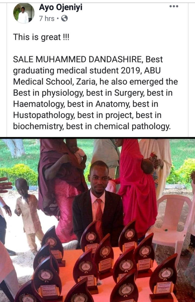 Sale Muhammed Dandashire