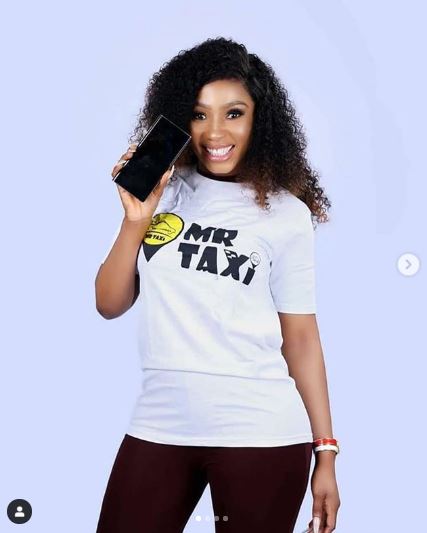 Mercy clinches deal with Mr Taxi