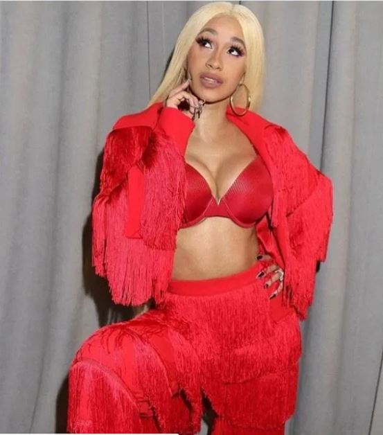  Cardi B