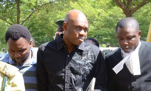 Charles Okah