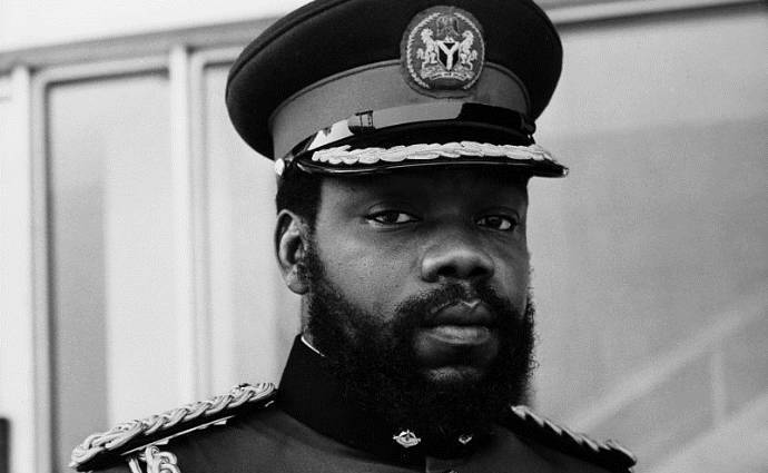 Late Dim Chukwumemeka Ojukwu