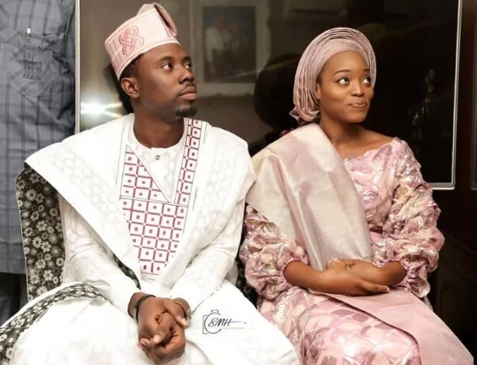 Joshua Mike-Bamiloye  marries